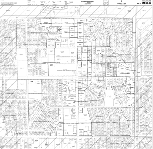 1900 Terry St, Longmont, CO for sale Plat Map- Image 1 of 2