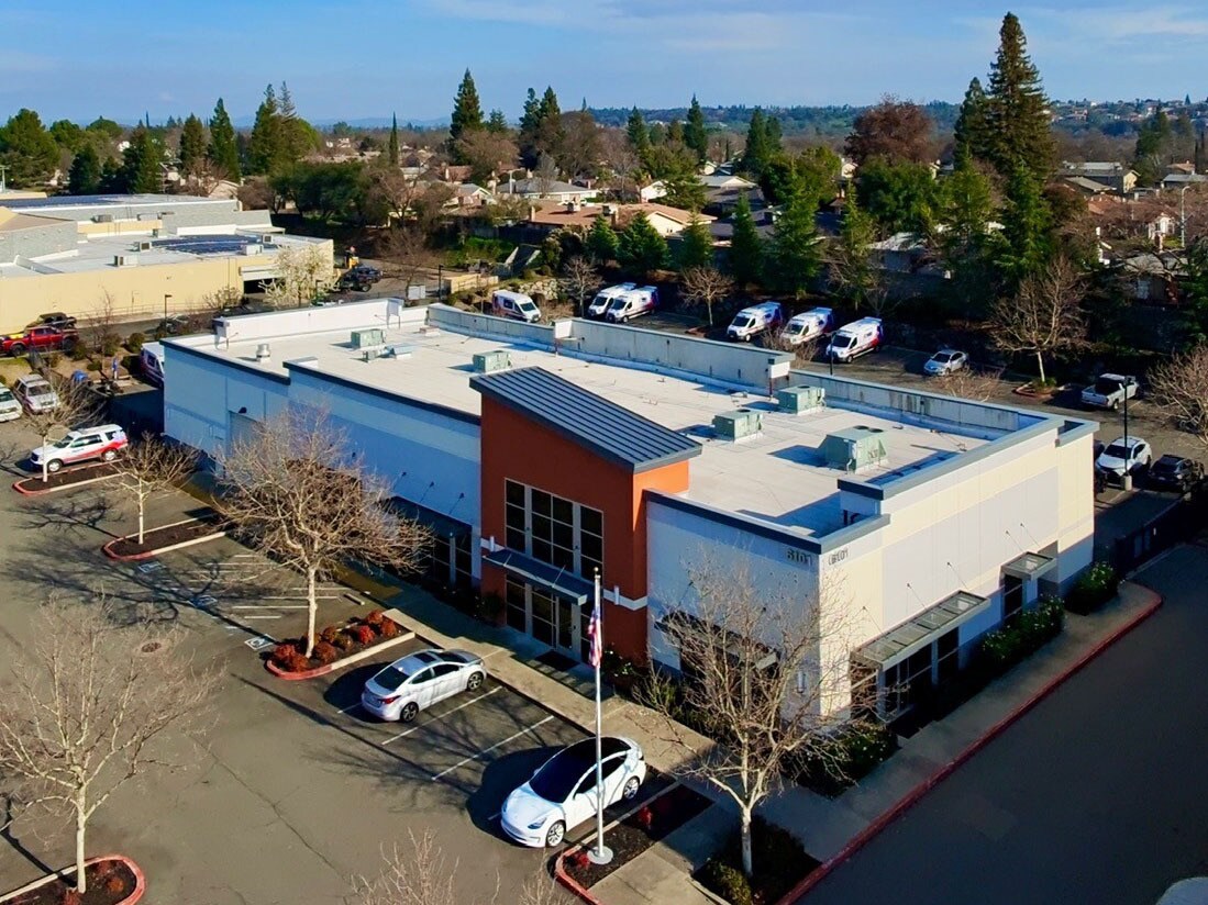 6101 Pacific St, Rocklin, CA à vendre Photo du bâtiment- Image 1 de 16