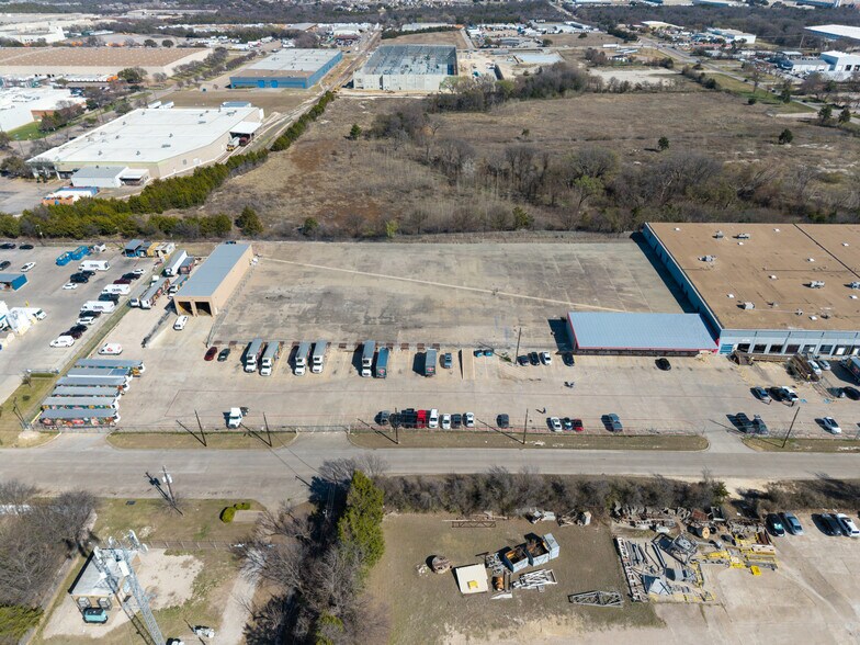 4202 Dan Morton Dr, Dallas, TX à louer - Aérien - Image 2 de 12