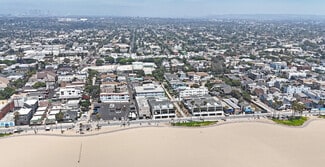 Plus de détails pour 613 Ocean Front Walk, Venice, CA - Commerce de détail à louer