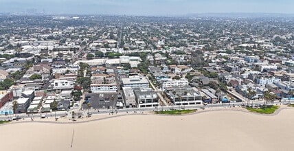 613 Ocean Front Walk, Venice, CA - Aérien  Vue de la carte - Image1
