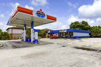 1901 Michigan Ave, Kissimmee FL - Station d’essence