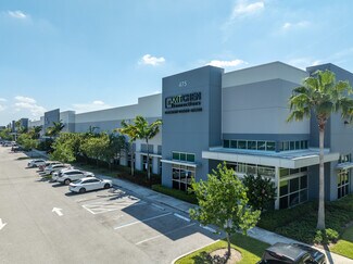 Plus de détails pour 475 N Cleary Rd, West Palm Beach, FL - Industriel à louer