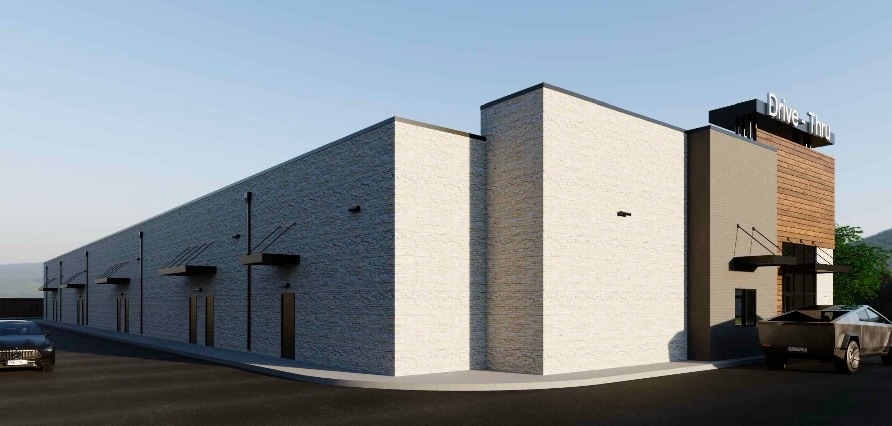 1815 McKinney St, Melissa, TX for lease - Building Photo - Image 2 of 7