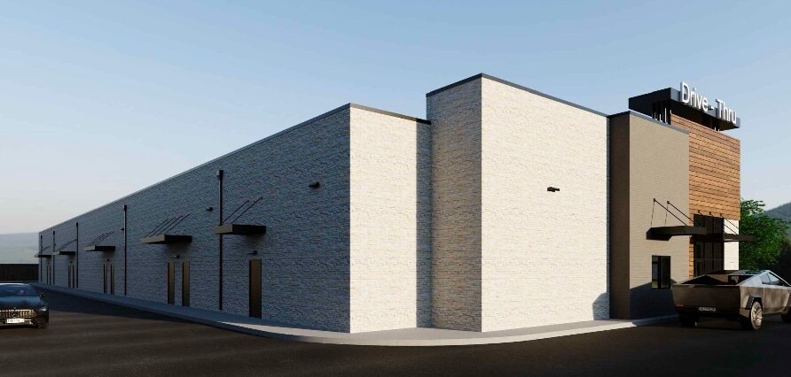 1815 McKinney St, Melissa, TX à louer - Photo du bâtiment - Image 2 de 7