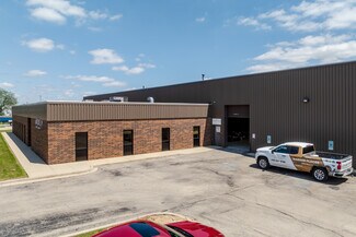 Plus de détails pour 1951 Lively Blvd, Elk Grove Village, IL - Industriel à vendre