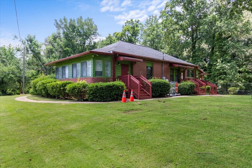 2365 County Line Rd, Atlanta, GA à vendre - Photo du bâtiment - Image 1 de 71