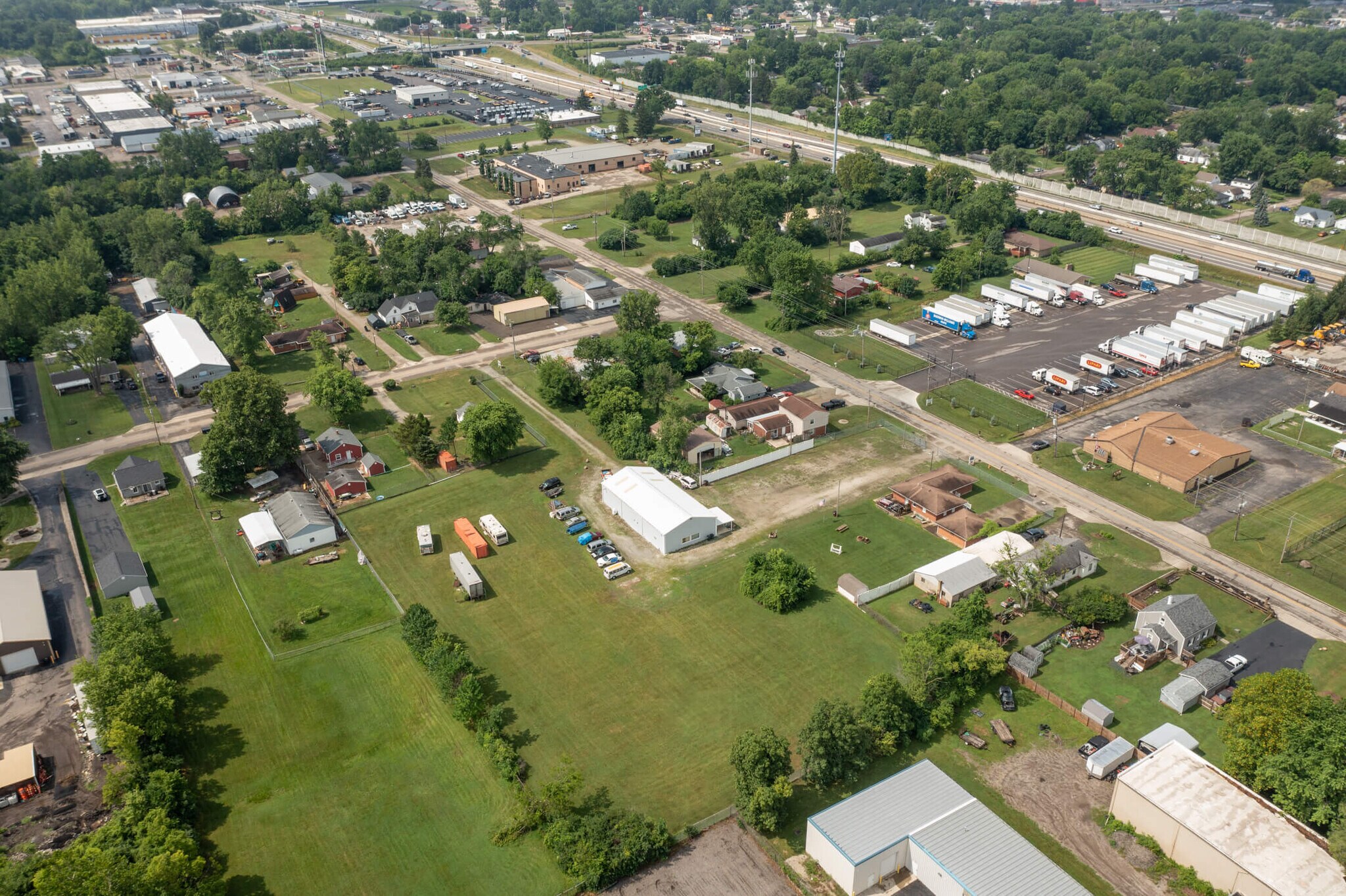 5482 Wadsworth Rd, Dayton, OH à vendre Photo du bâtiment- Image 1 de 7