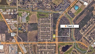More details for 0 Pearland Parkway Pky, Pearland, TX - Land for Sale