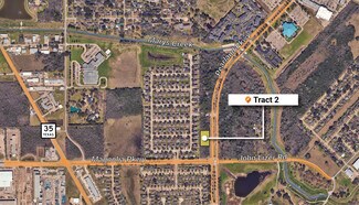 Plus de détails pour 0 Pearland Parkway Pky, Pearland, TX - Terrain à vendre
