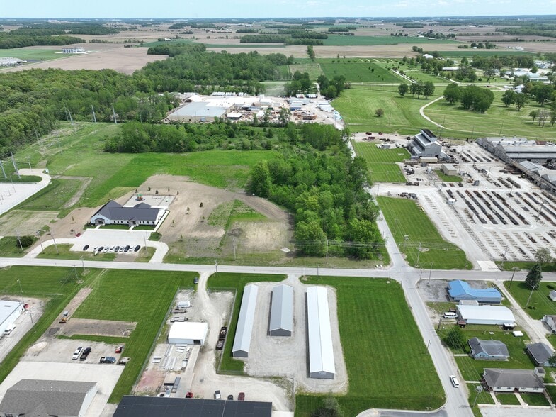 217 E Pearl St, Portland, IN à vendre - Photo du bâtiment - Image 2 de 5