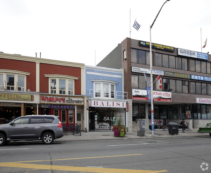 439 Danforth Ave, Toronto, ON à vendre - Photo principale - Image 1 de 1