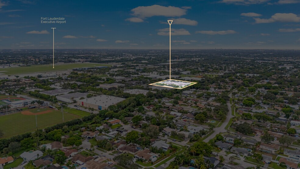 2775 NW 63rd Ct, Fort Lauderdale, FL à louer - Photo du bâtiment - Image 3 de 29