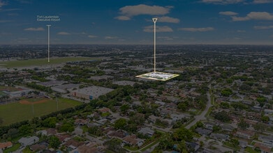 2775 NW 63rd Ct, Fort Lauderdale, FL - AERIAL  map view - Image1