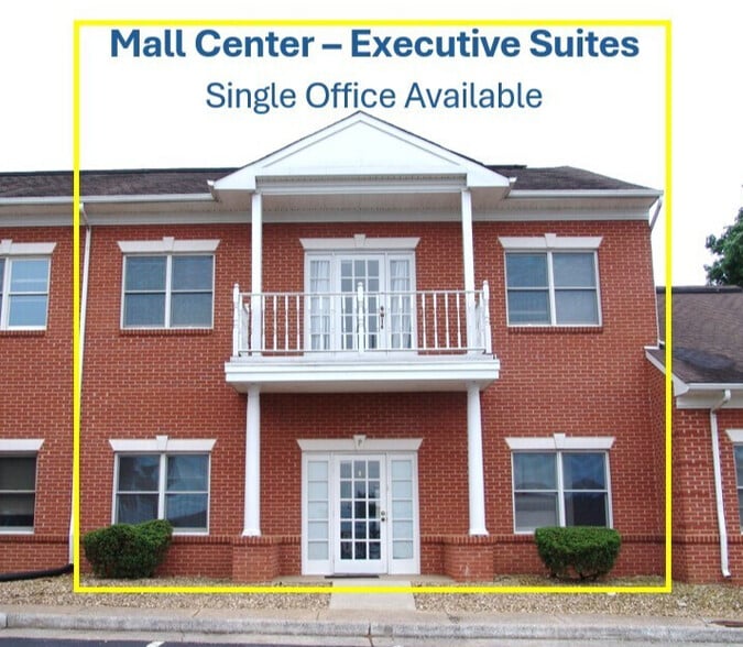 370 Neff Ave, Harrisonburg, VA for lease - Building Photo - Image 2 of 2