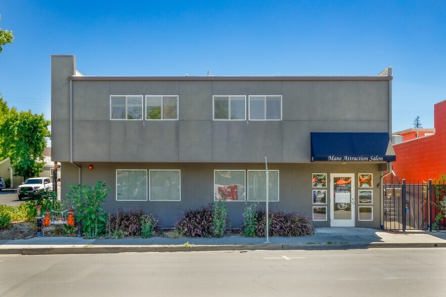 436-440 Center St, Healdsburg, CA à vendre - Photo du bâtiment - Image 2 de 33