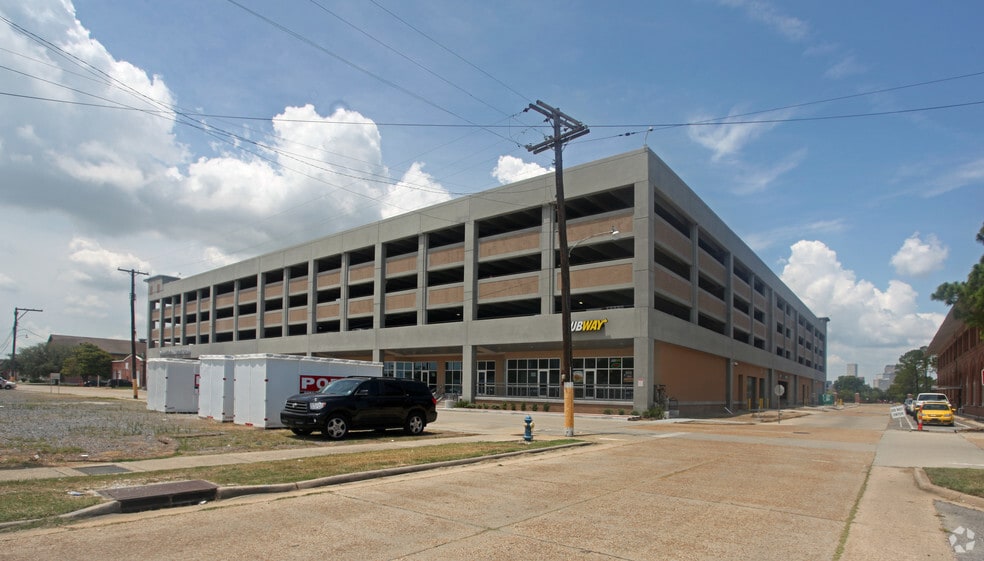 501 Obannon St, New Orleans, LA à louer - Photo du bâtiment - Image 2 de 2