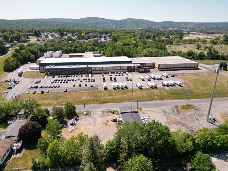 600 Sanders St, Scranton, PA for sale - Building Photo - Image 1 of 33