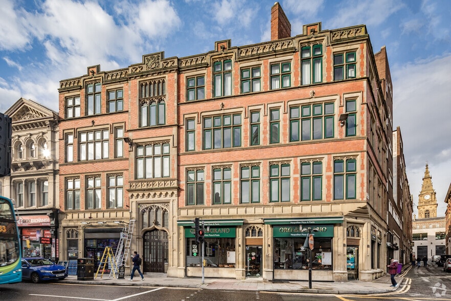 47-53 Whitechapel, Liverpool for lease - Building Photo - Image 2 of 2