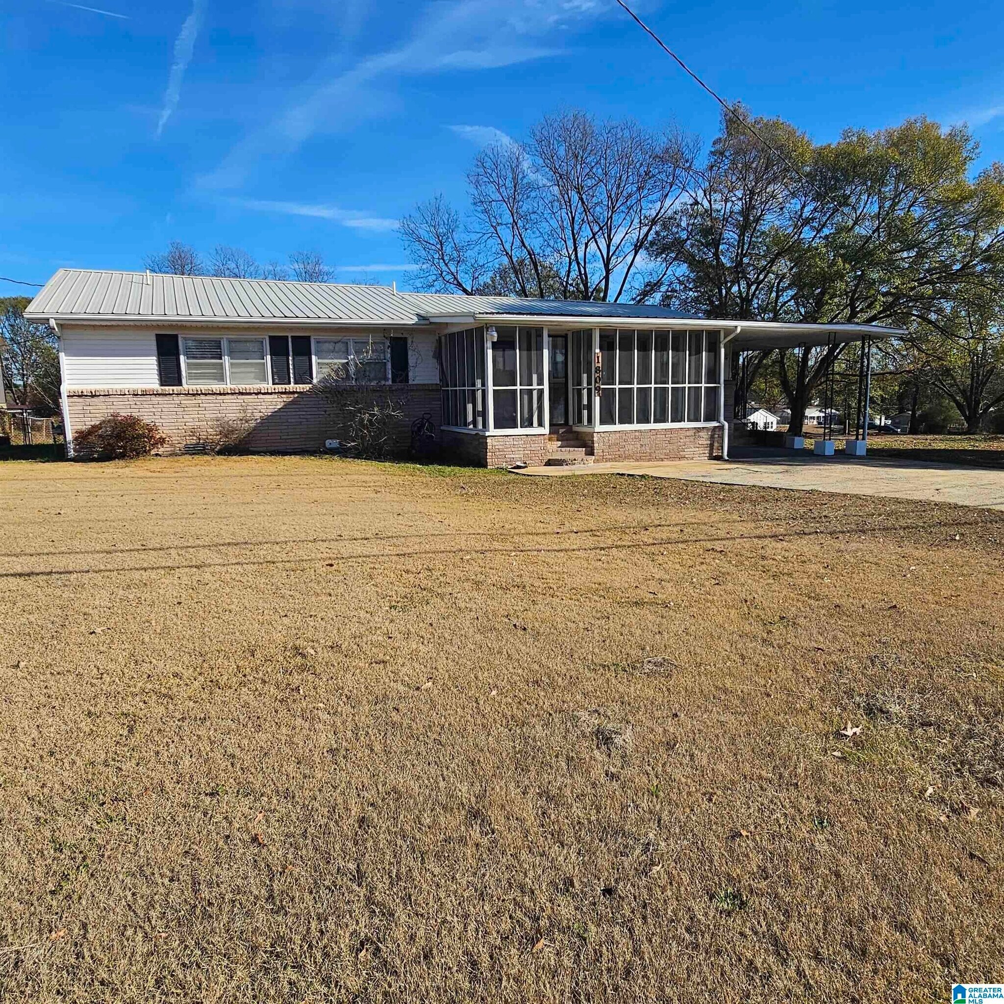 1809 Golden Springs Rd, Anniston, AL à louer Photo du bâtiment- Image 1 de 4