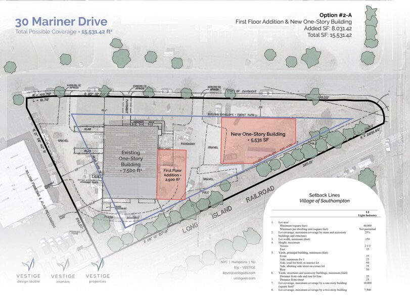 30 Mariners Dr, Southampton, NY à vendre - Photo du bâtiment - Image 2 de 12