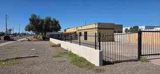 Plus de détails pour 506 W Broadway Rd, Mesa, AZ - Bureau à louer