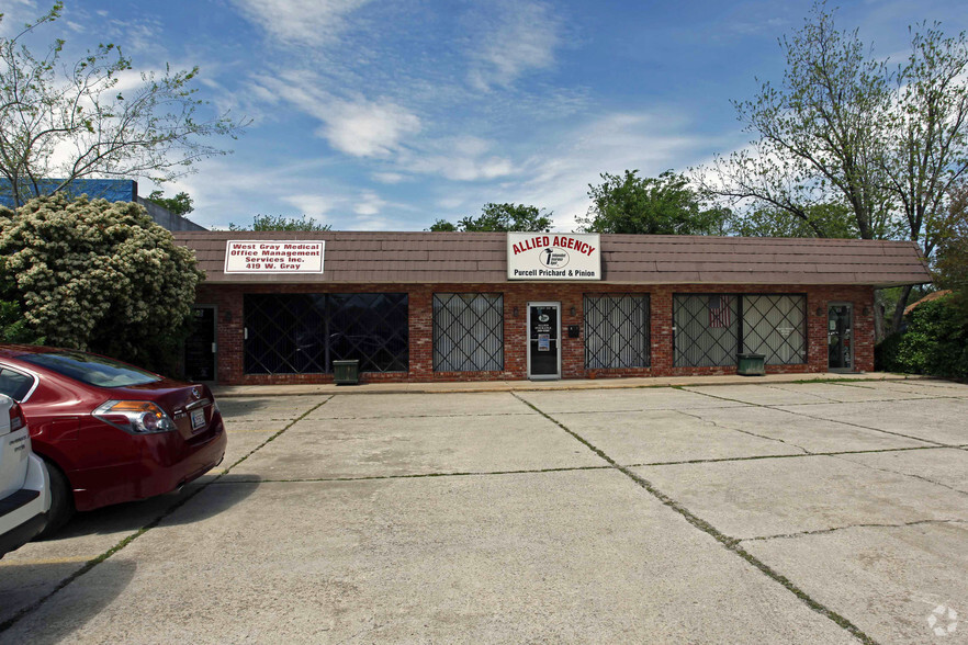 415-419 W Gray St, Norman, OK for lease - Building Photo - Image 2 of 2