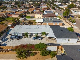 Plus de détails pour 678 Jefferson Ave, Chula Vista, CA - Multi-résidentiel à vendre