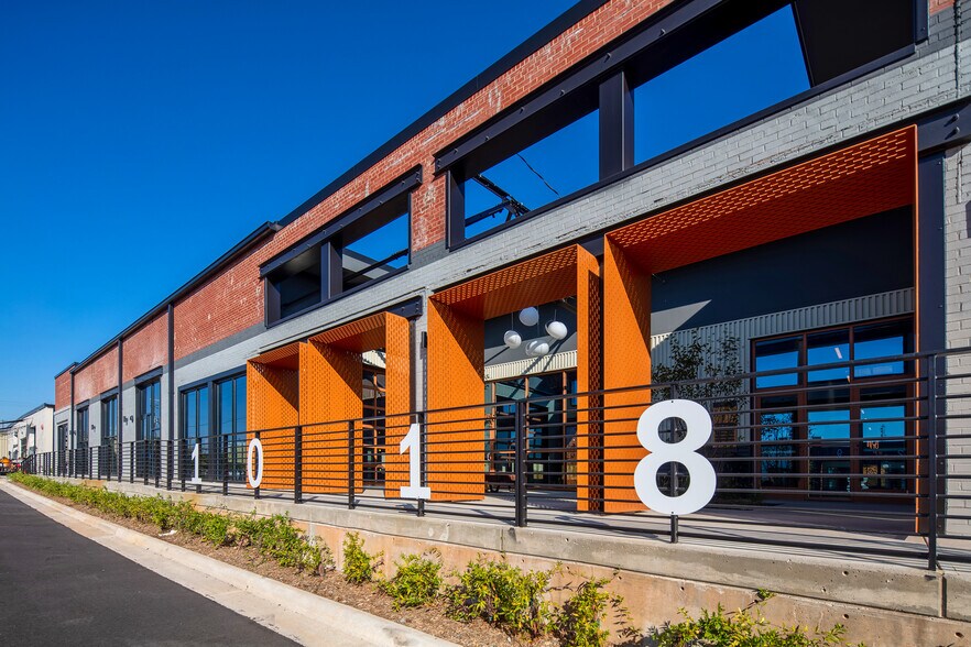 1018 Jay St, Charlotte, NC à louer - Photo du bâtiment - Image 2 de 6