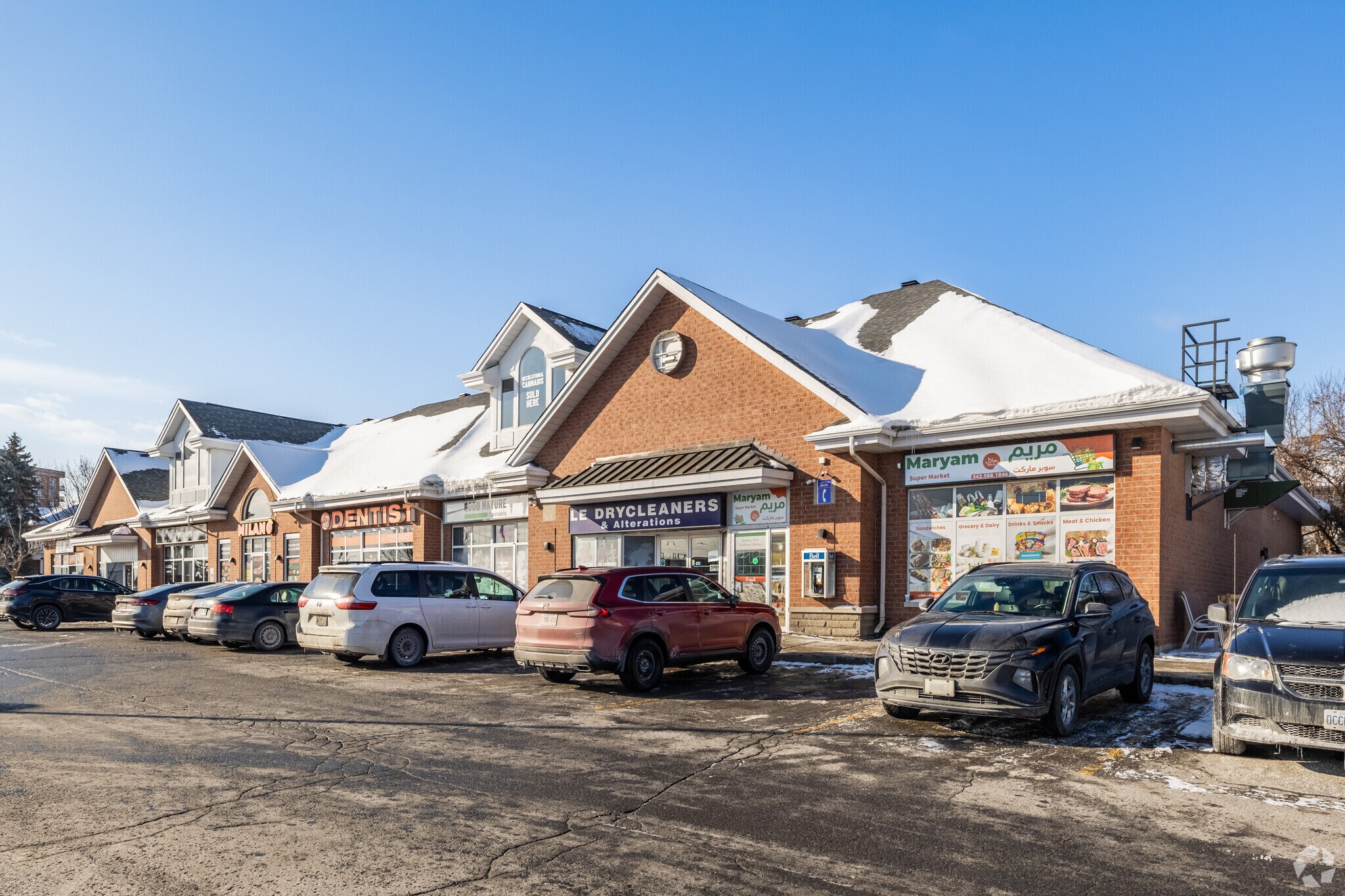 1234 Merivale Rd, Ottawa, ON for sale Building Photo- Image 1 of 1