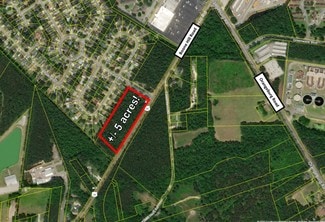 More details for Boone Hill Rd, Summerville, SC - Land for Sale