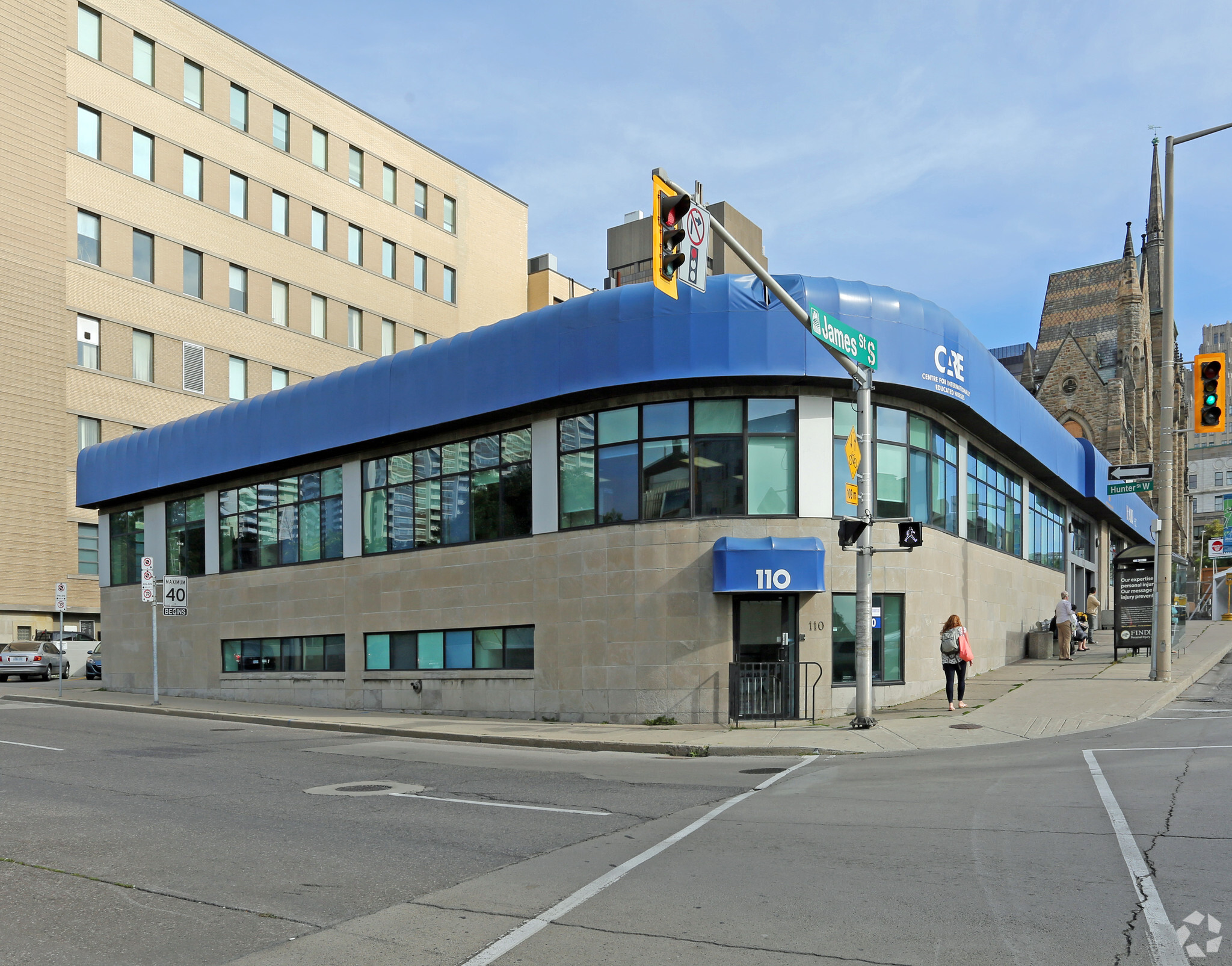 100-110 James St S, Hamilton, ON for lease Primary Photo- Image 1 of 9