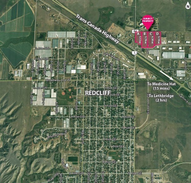 1001 DIRKSON DR NE, Redcliff, AB à vendre - Autre - Image 1 de 1