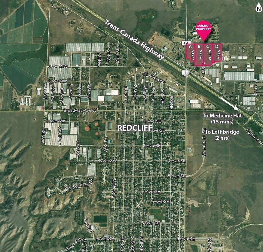 1001 DIRKSON DR NE, Redcliff, AB for sale Other- Image 1 of 1