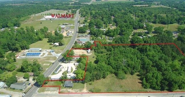 614 N Main St, Atmore, AL à vendre - Photo du bâtiment - Image 1 de 26