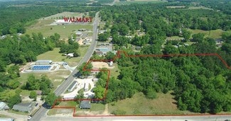 Plus de détails pour 614 N Main St, Atmore, AL - Terrain à vendre