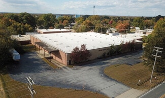 Plus de détails pour 702 Prospect St, High Point, NC - Industriel à louer