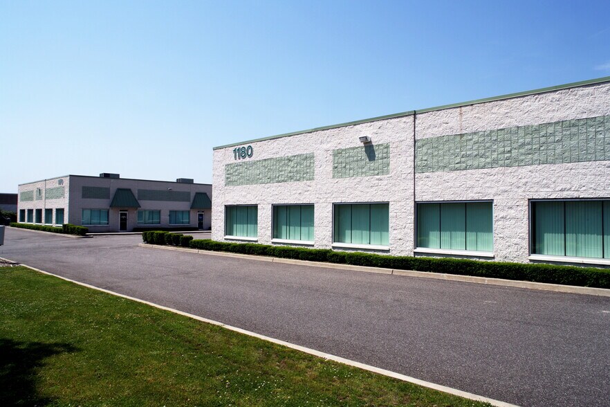 1170 Lincoln Ave, Holbrook, NY à louer - Photo du bâtiment - Image 2 de 4