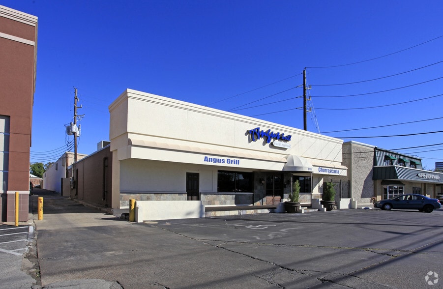 6106 Westheimer Rd, Houston, TX for lease - Primary Photo - Image 2 of 8