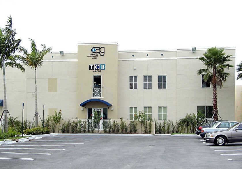 3450 NW 113th Ct, Miami, FL for lease - Other - Image 2 of 12