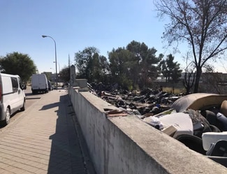 More details for Calle de la Barca, 40, Madrid - Land for Sale