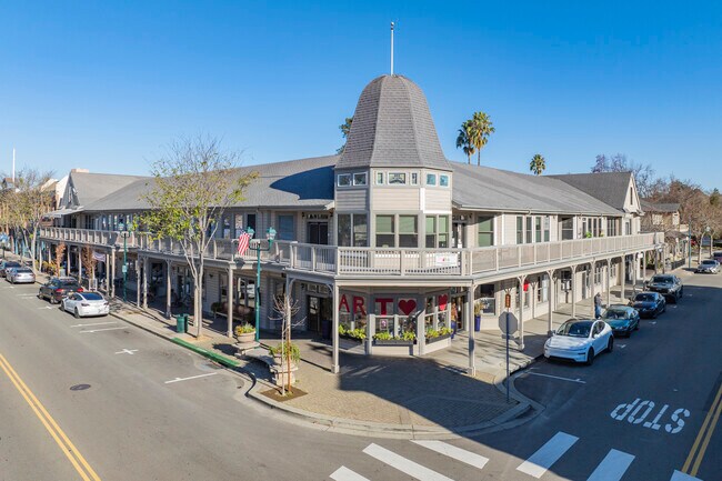 More details for 400-448 Main St, Pleasanton, CA - Office/Retail for Lease