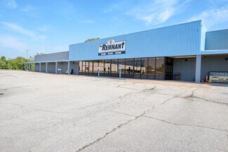 Plus de détails pour 300 Main St, Parsons, KS - Industriel à vendre