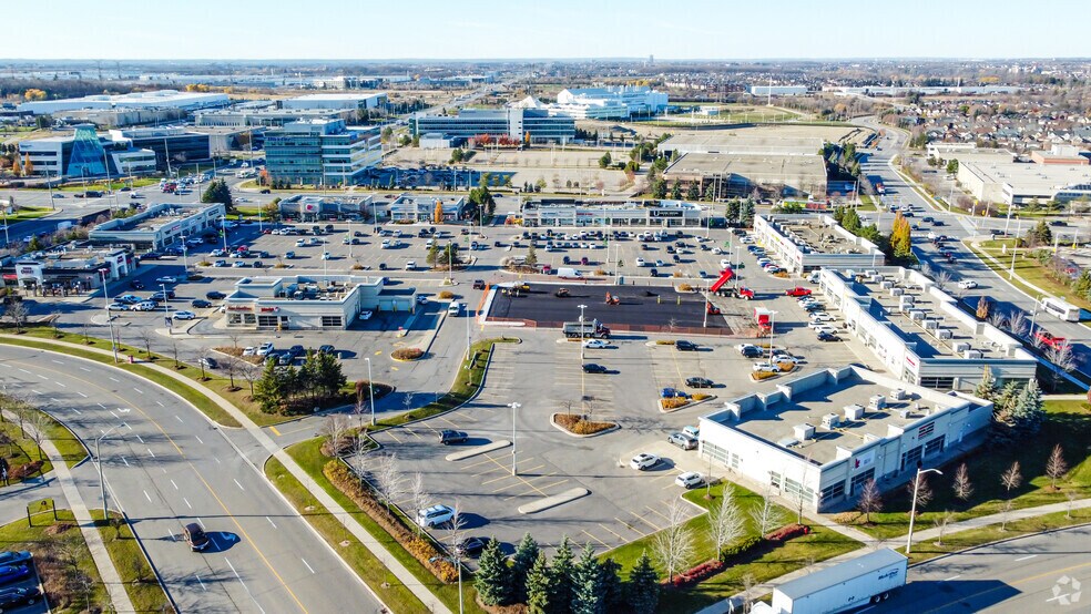 6990 Financial Dr, Mississauga, ON à vendre - Aérien - Image 3 de 6