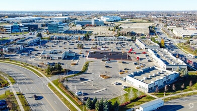 6990 Financial Dr, Mississauga, ON - Aérien Vue de la carte - Image1