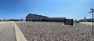 Plus de détails pour 170 W Circle Dr, Saint Charles, MN - Industriel à louer