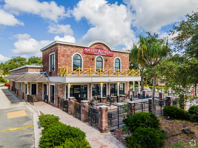 Plus de détails pour Three Leased Restaurants on 3.4 Acres – Vente au détail à vendre, Davie, FL