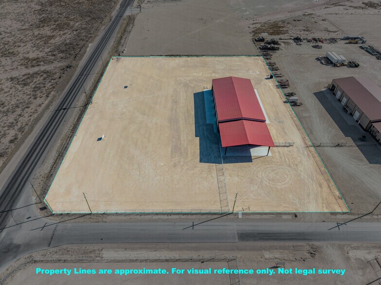 16511 W Basin St, Odessa, TX à vendre - Photo du bâtiment - Image 3 de 100