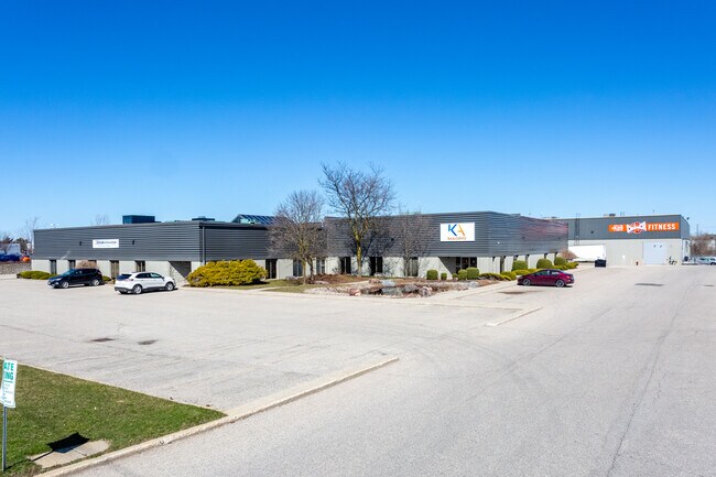 Plus de détails pour 560 Parkside Dr, Waterloo, ON - Industriel à louer