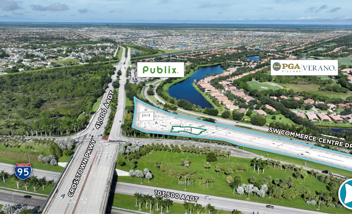 9265 SW Commerce Centre Dr., Port Saint Lucie, FL for lease Building Photo- Image 1 of 6